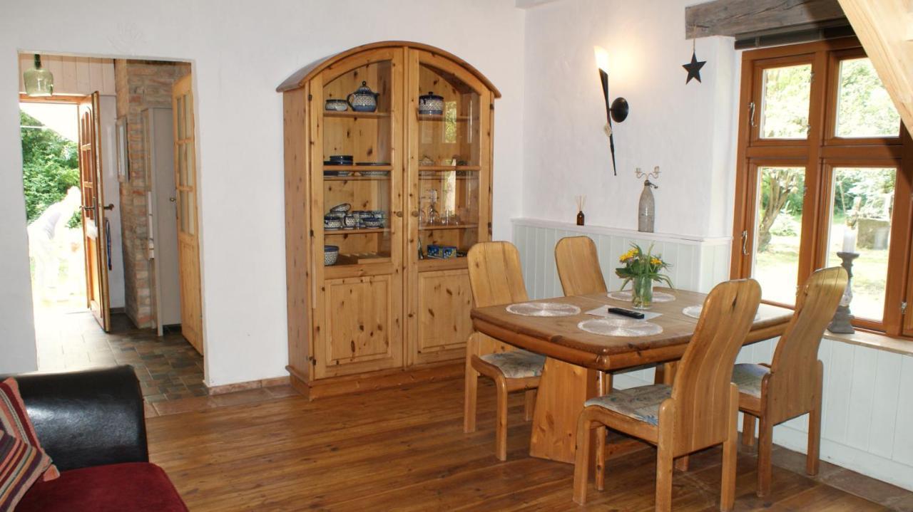 Ferienwohnung Fuchsberge Letschin Exterior photo