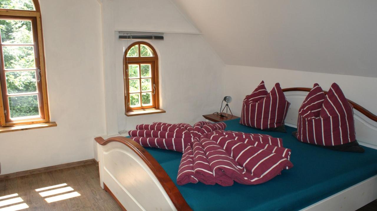 Ferienwohnung Fuchsberge Letschin Exterior photo