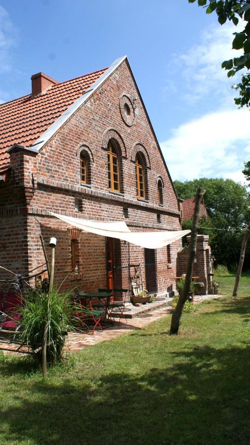 Ferienwohnung Fuchsberge Letschin Exterior photo